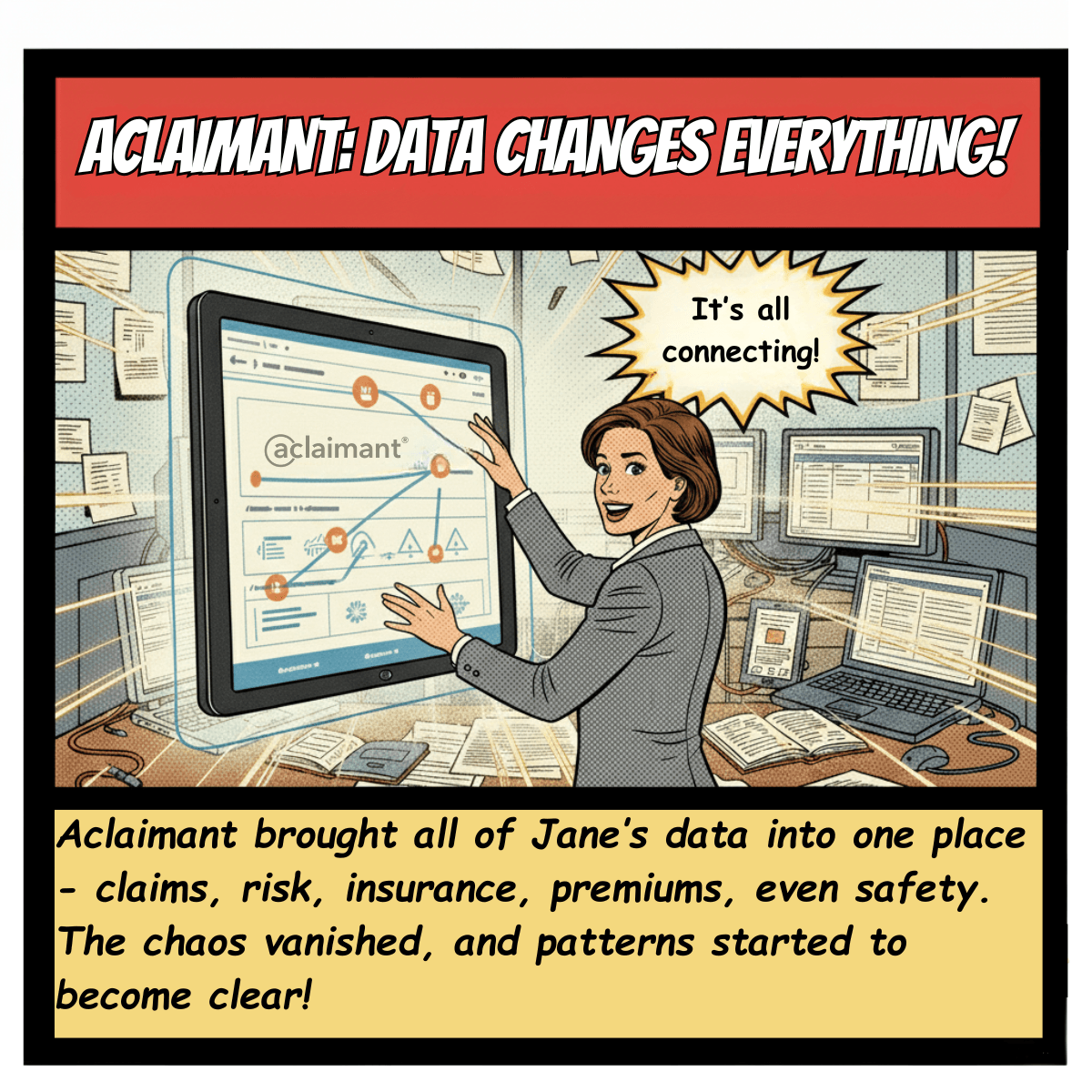 From Data Nightmare to Business Protector: the Journey to Risk ...