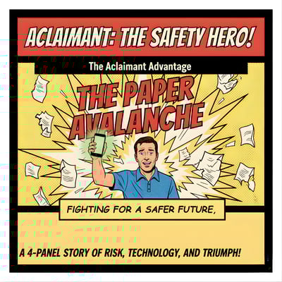 Aclaimant - Safety Hero