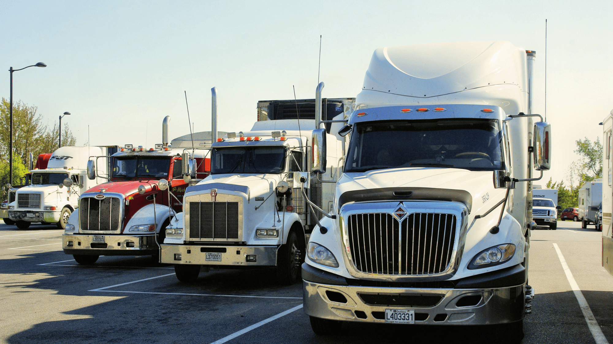 Trucking-Logistics