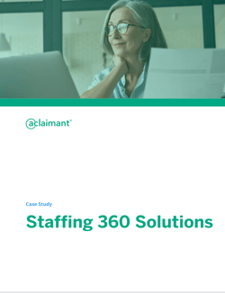 Staffing 360 Solutions Cover