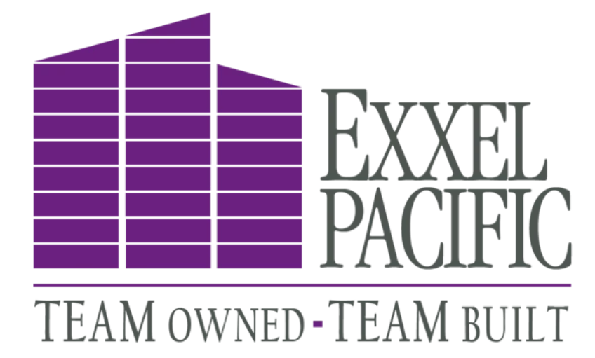 EXXEL PACIFIC LOGO