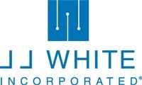JJ White Inc. logo