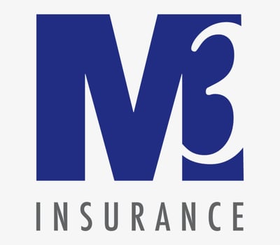 m3 insurance logo