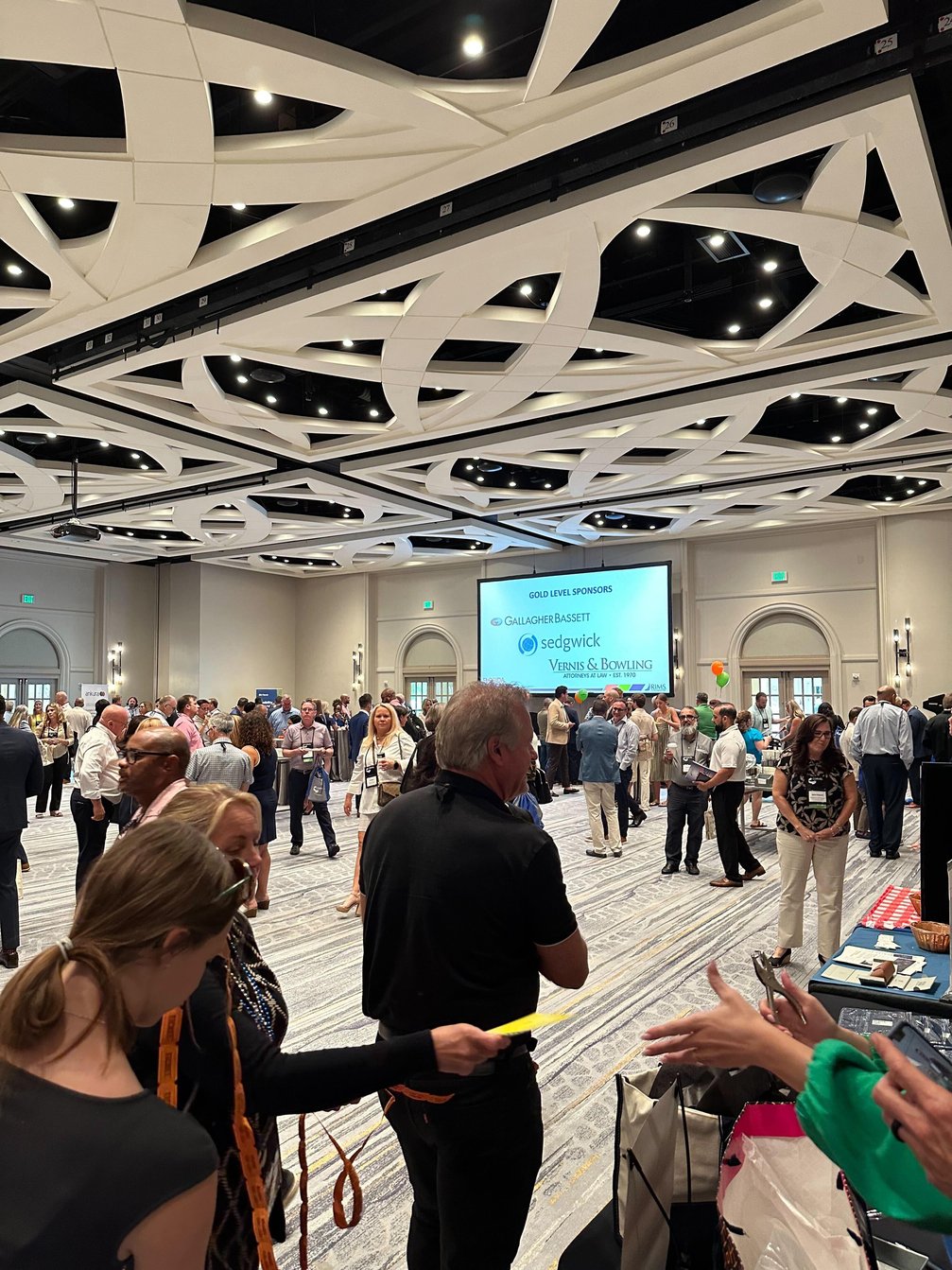 Fl Rims Conference Raffle Aclaimant Looks Back At the 2024 Florida RIMS Educational Conference