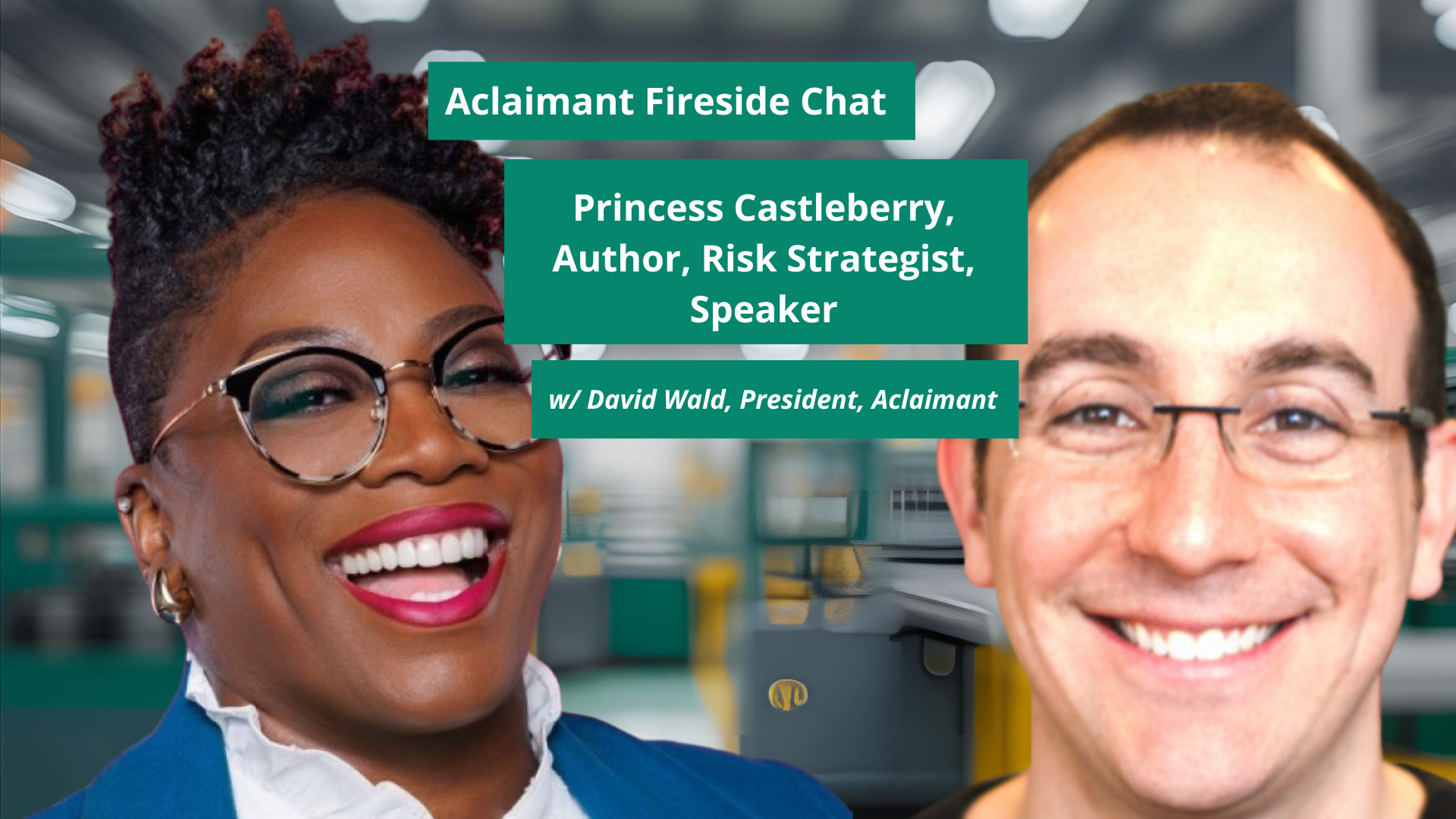 Fireside Chat - Princess Castelberry - Overall