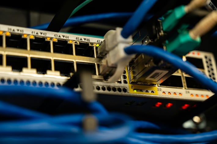  IT infrastructure and machinery that pose systems risks