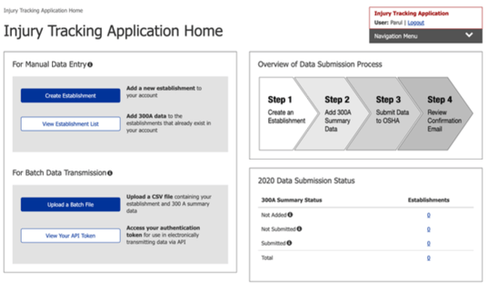 ITA Integration screenshot