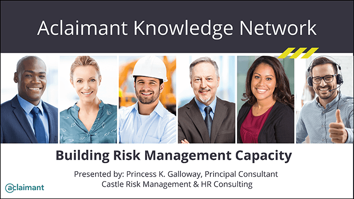 Building Risk Management Capacity-2