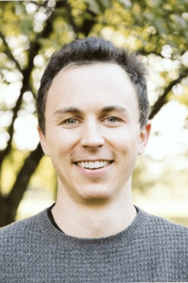 Jonathon Schultz, Chief of Staff at Aclaimant
