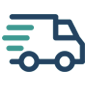 Transportation and Logistics Claims and Risk Management Software Icon